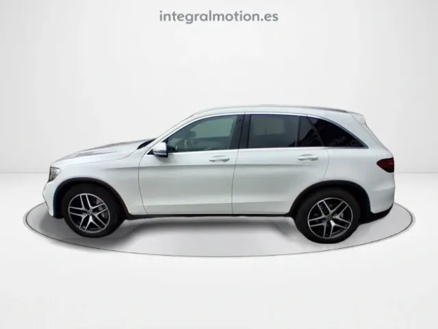 Mercedes GLC