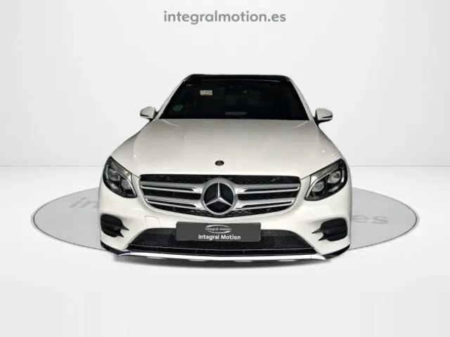 Mercedes GLC