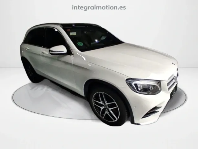 Mercedes GLC
