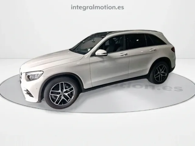 Mercedes GLC