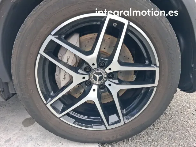 Mercedes GLC