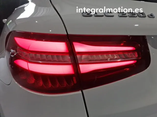 Mercedes GLC