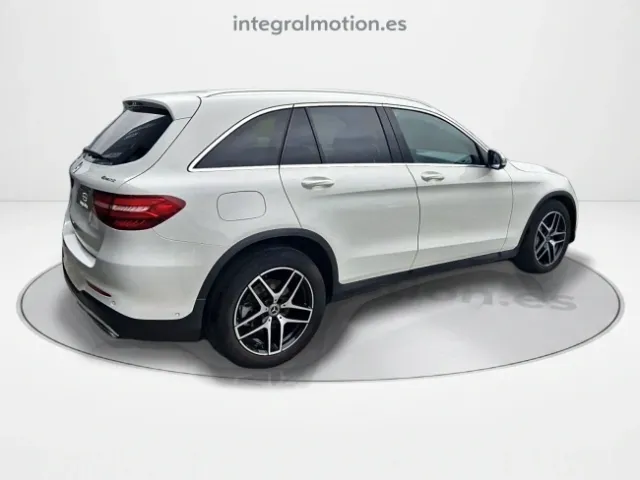Mercedes GLC