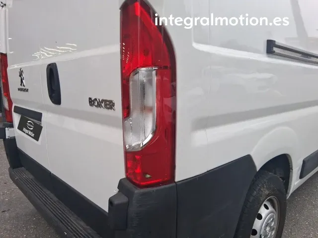 Peugeot Boxer