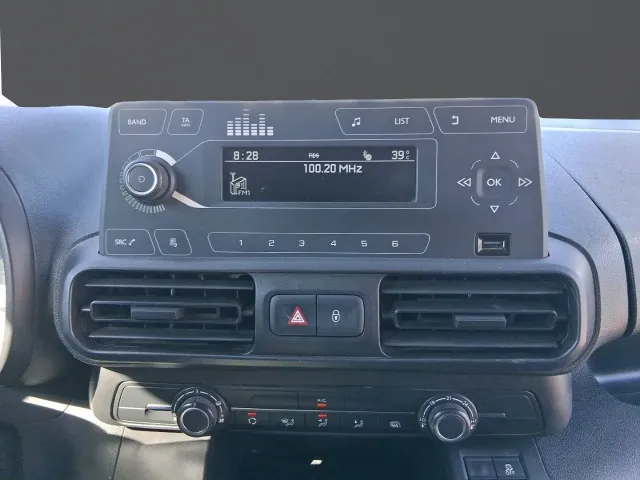 Citroën Berlingo
