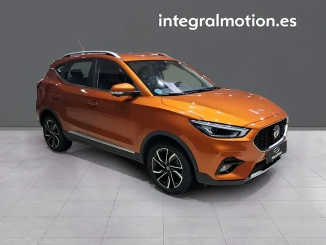 MG ZS