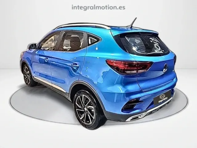 MG ZS