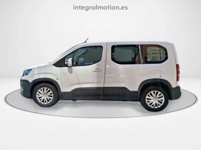 Peugeot Rifter