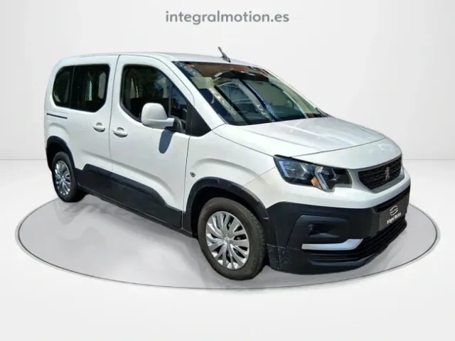 Peugeot Rifter