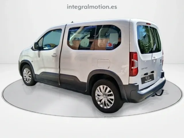 Peugeot Rifter