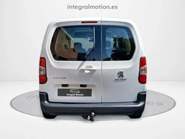 Peugeot Rifter