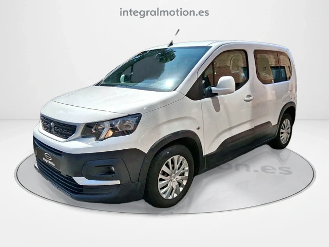 Peugeot Rifter