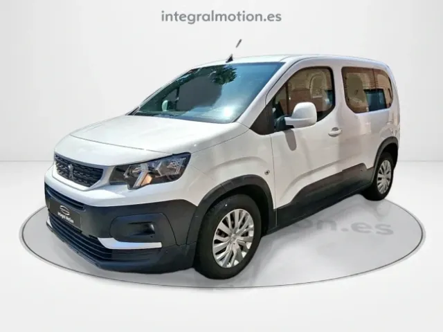 Peugeot Rifter
