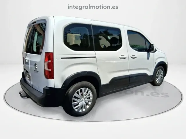 Peugeot Rifter