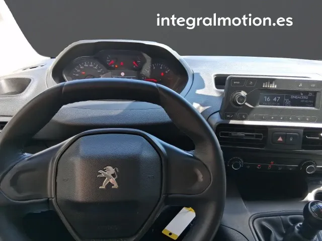 Peugeot Rifter