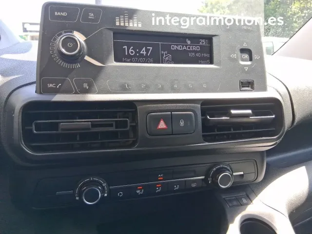 Peugeot Rifter