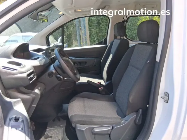 Peugeot Rifter