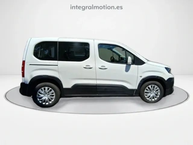 Peugeot Rifter