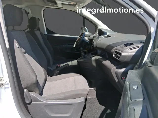 Peugeot Rifter