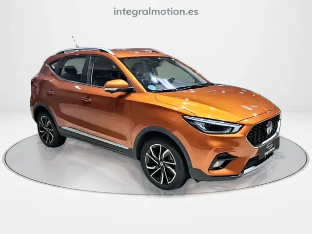MG ZS