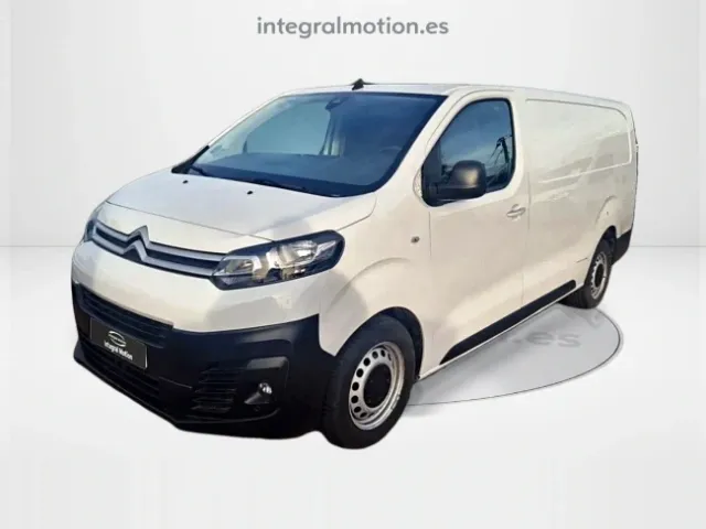 Citroën Jumpy