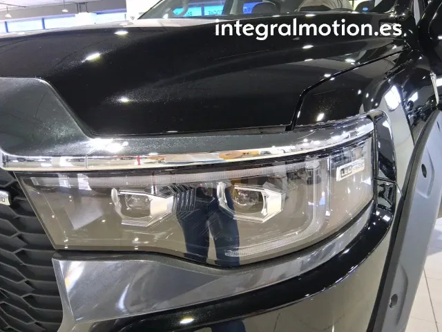 Foton Tunland V9