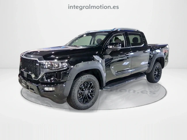 Foton Tunland V9