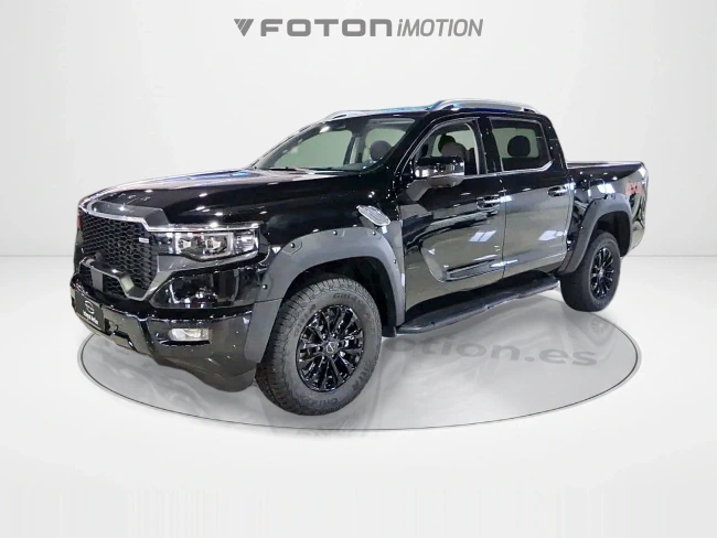 Foton Tunland V9