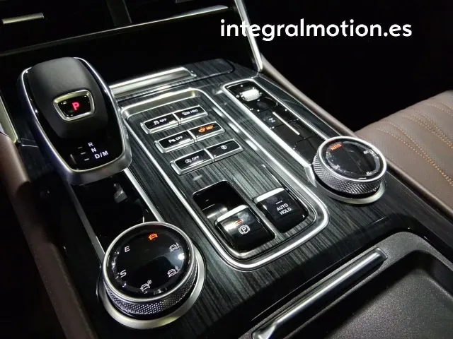 Foton Tunland V9