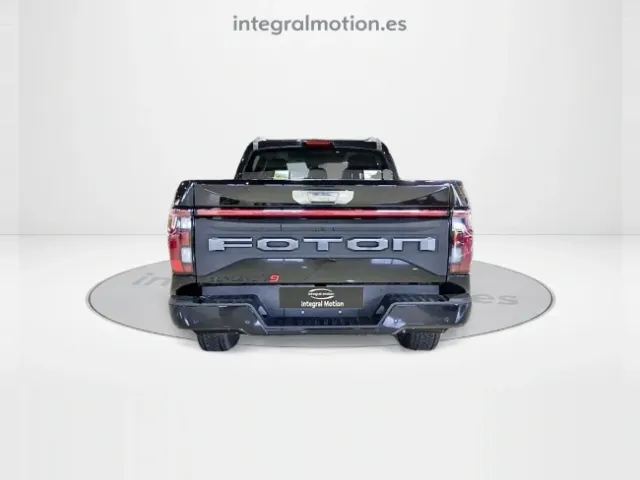 Foton Tunland V9