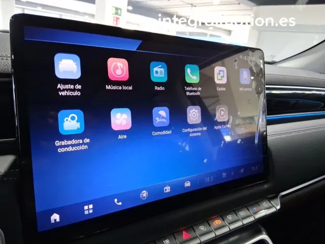 Foton Tunland V9