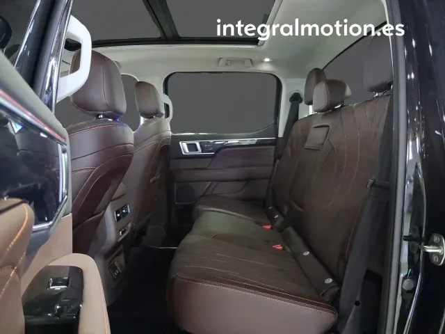 Foton Tunland V9