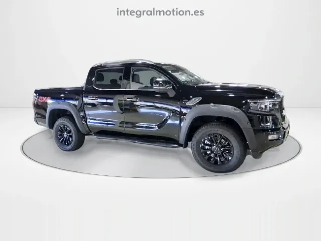 Foton Tunland V9