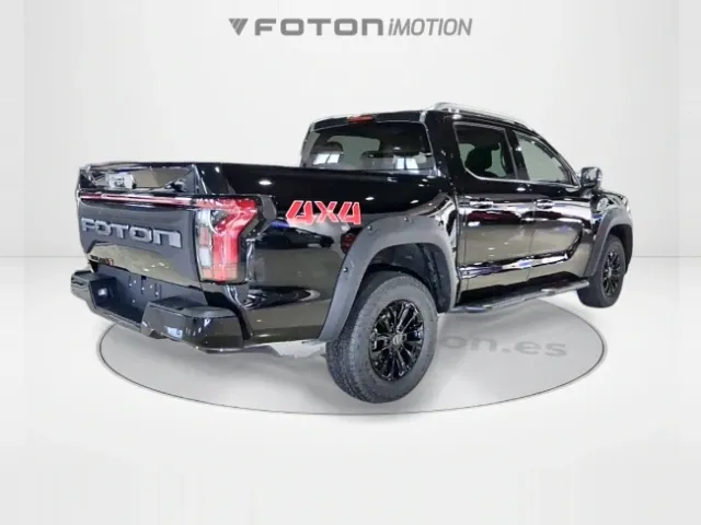 Foton Tunland V9