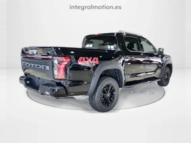 Foton Tunland V9