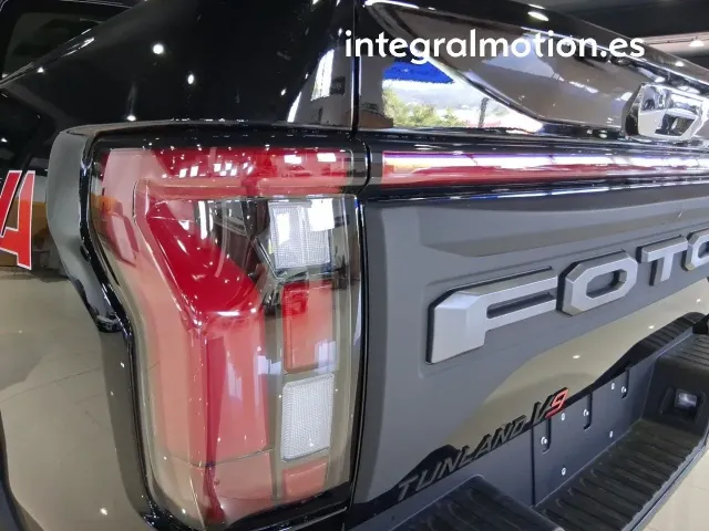 Foton Tunland V9