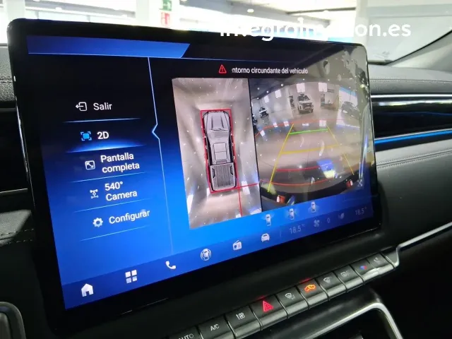 Foton Tunland V9