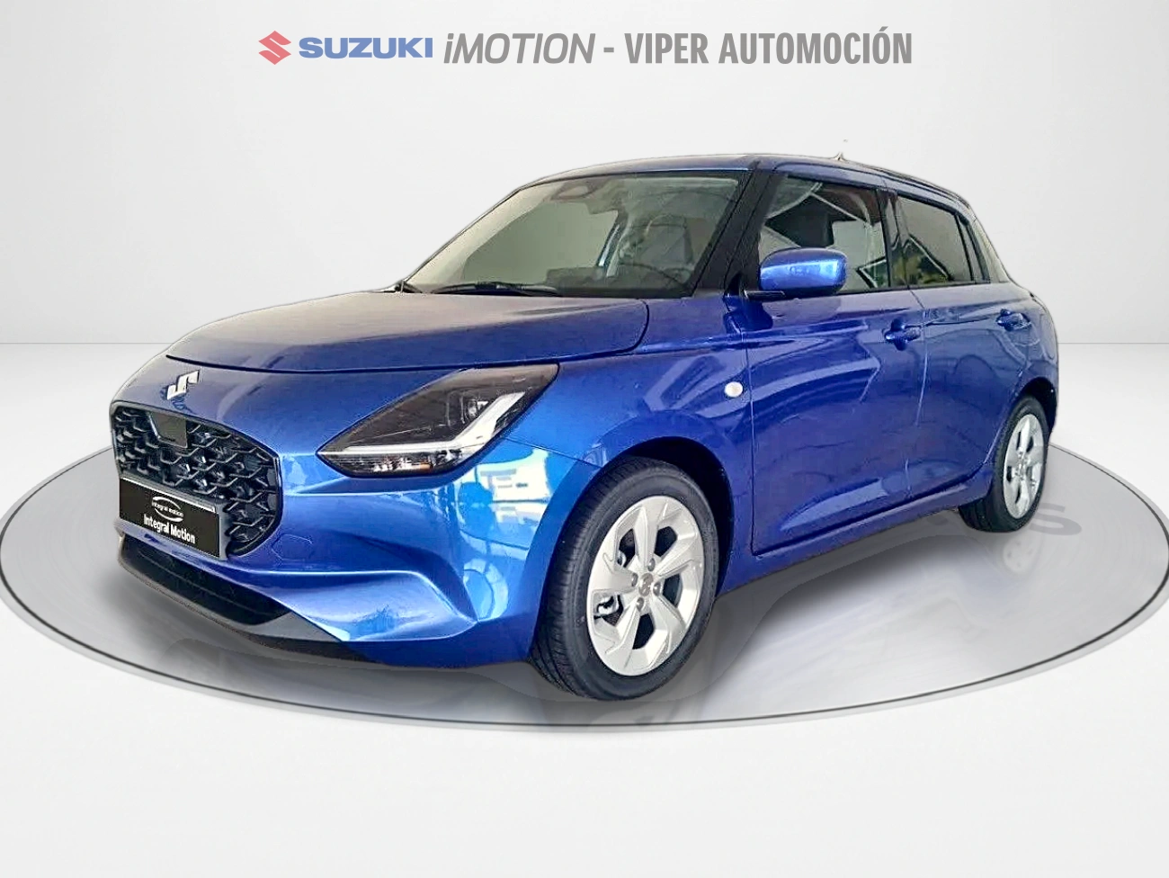 Suzuki Swift 1.2 GLE Mild Hybrid 2026
