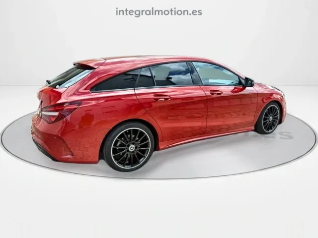 Mercedes CLA