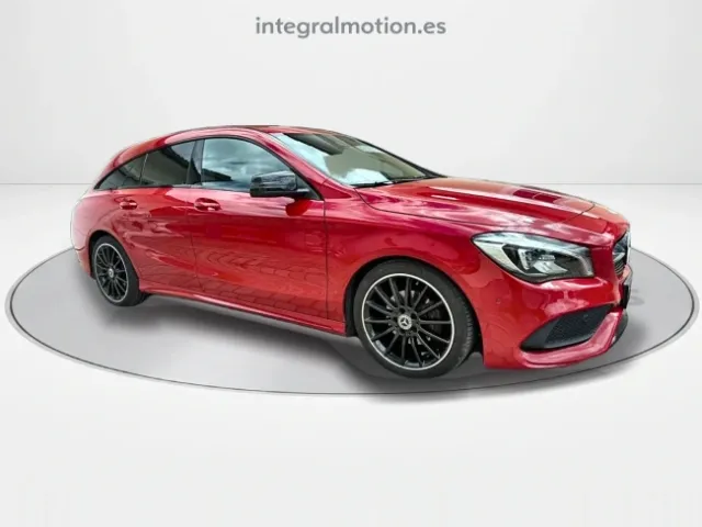 Mercedes CLA