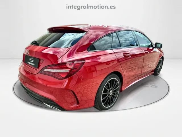 Mercedes CLA