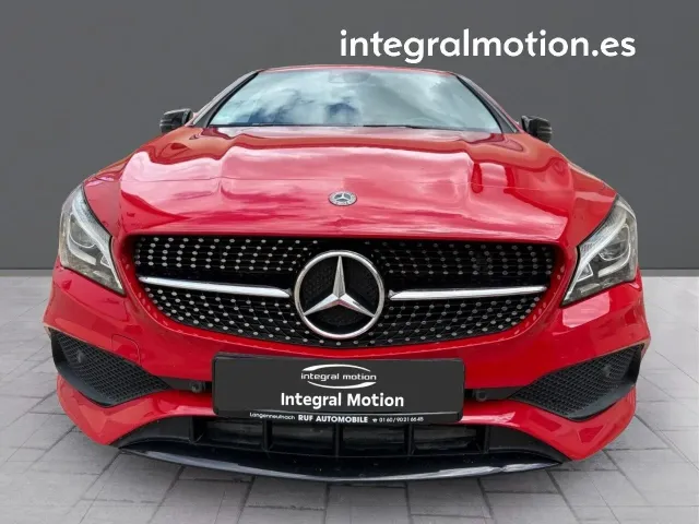 Mercedes CLA