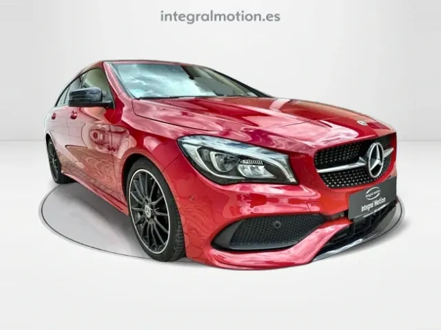 Mercedes CLA
