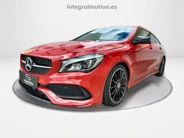 Mercedes CLA