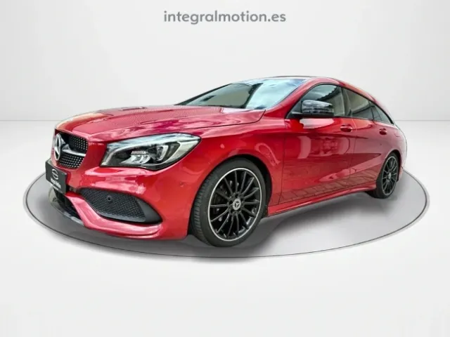 Mercedes CLA