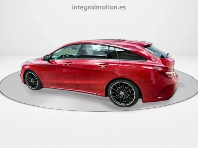 Mercedes CLA