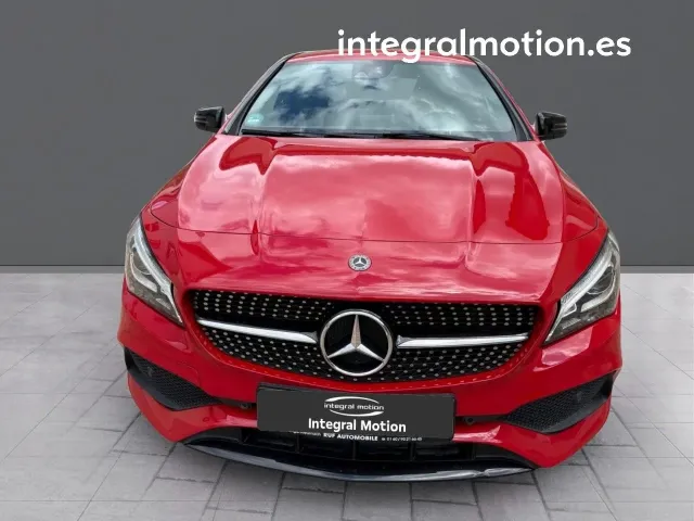 Mercedes CLA