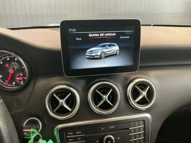 Mercedes Clase A
