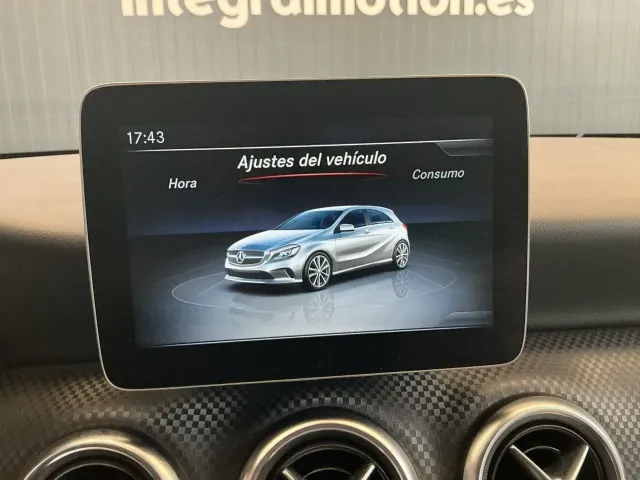 Mercedes Clase A