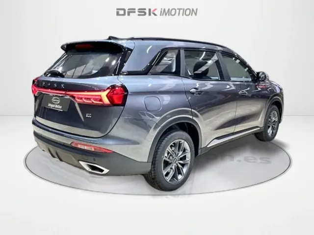 DFSK 600